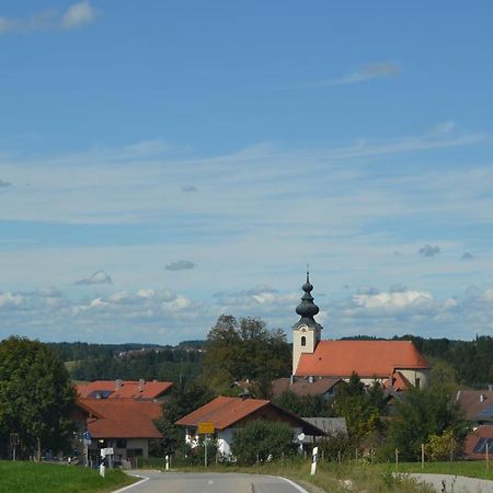 Ferienwohnung 1 - Kayserstube Ainring Exteriér fotografie