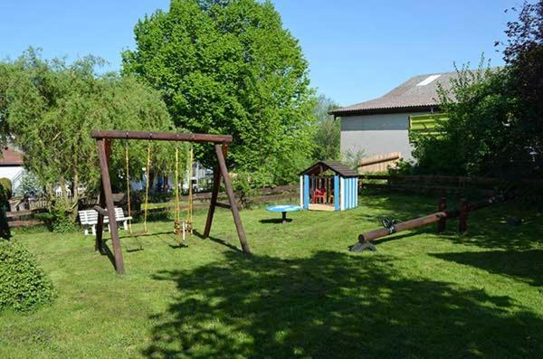 Ferienwohnung 1 - Kayserstube Ainring Exteriér fotografie