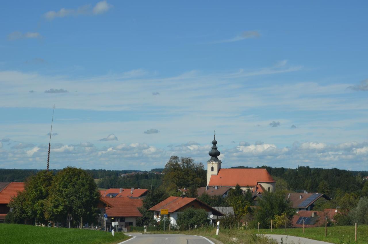 Ferienwohnung 1 - Kayserstube Ainring Exteriér fotografie